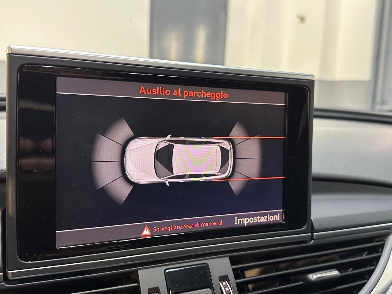 Audi A6 Avant 3.0 TDI competition quattro tiptronic Business Plus