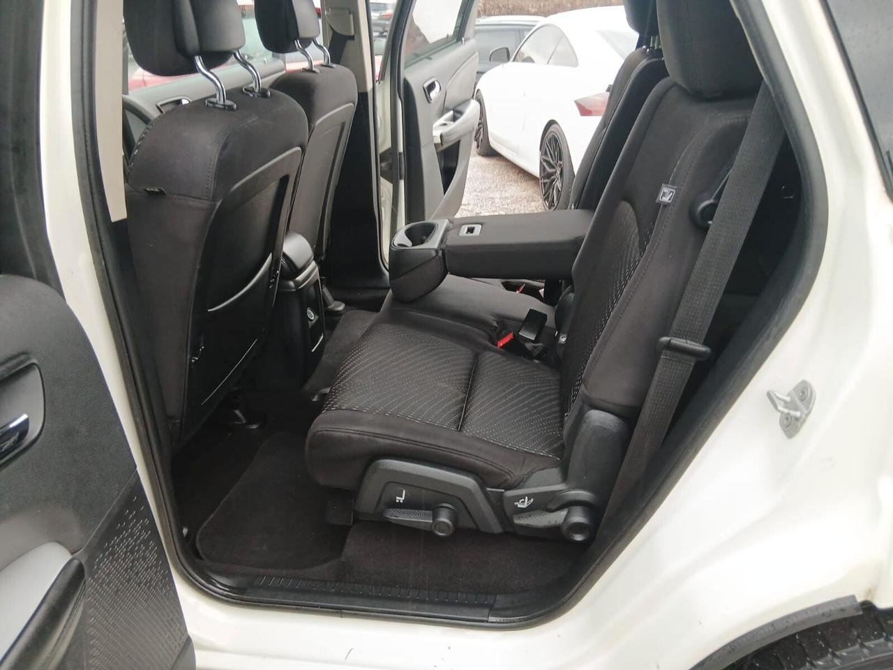 Fiat Freemont 2.0 Multijet 170 CV Urban