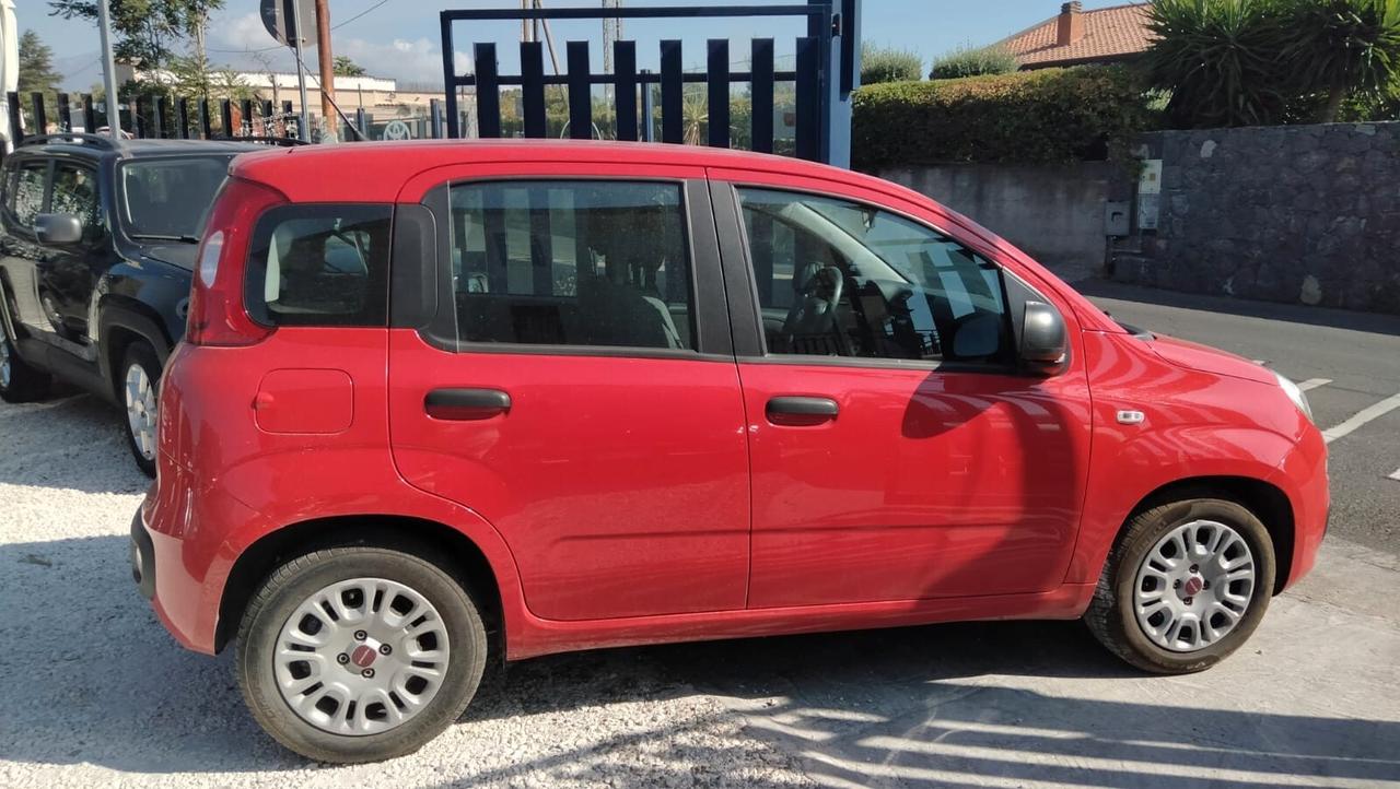 Fiat Panda 1.0 FireFly S&S Hybrid
