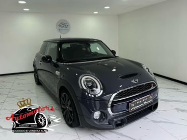 Mini 2.0 Cooper SD Hype -AUTOMATICA-TAGLIANDI MINI-2016