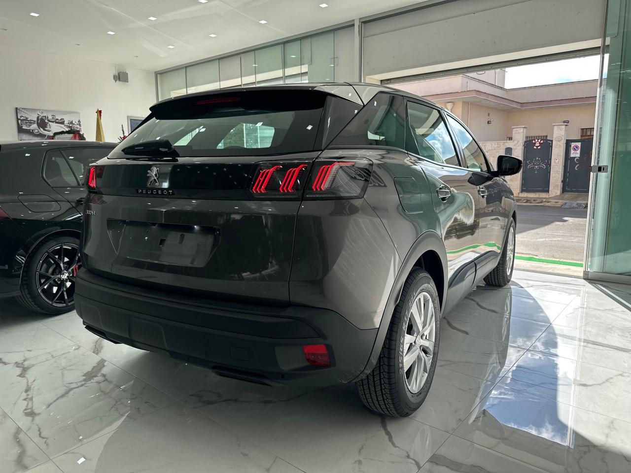 Peugeot 3008 BlueHDi 130 S&S Active