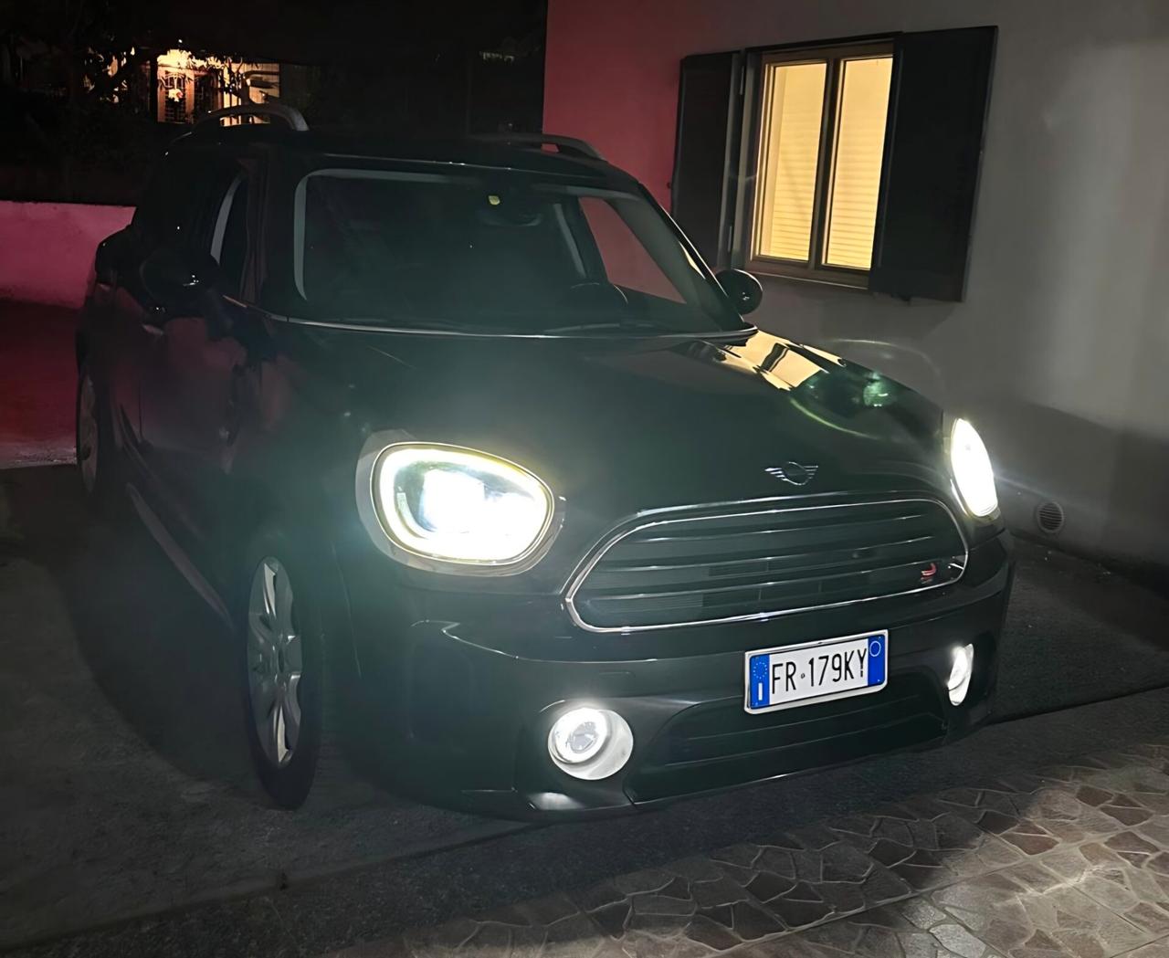 Mini Cooper D Countryman 1.5 One