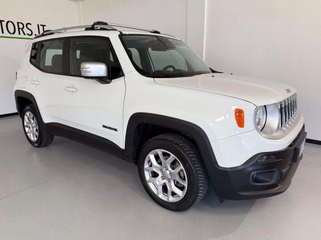 JEEP Renegade 2.0 Mjt 140CV 4WD Active Drive Low Limited
