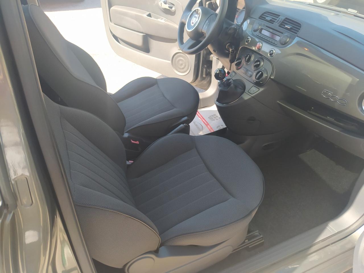 Fiat 500 1.2 EasyPower Lounge Neopatentati