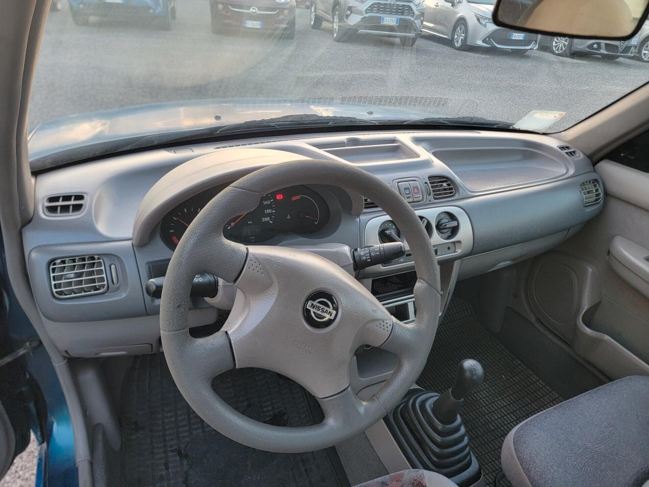 Nissan Micra 1.0i 16V cat 3 porte benzina