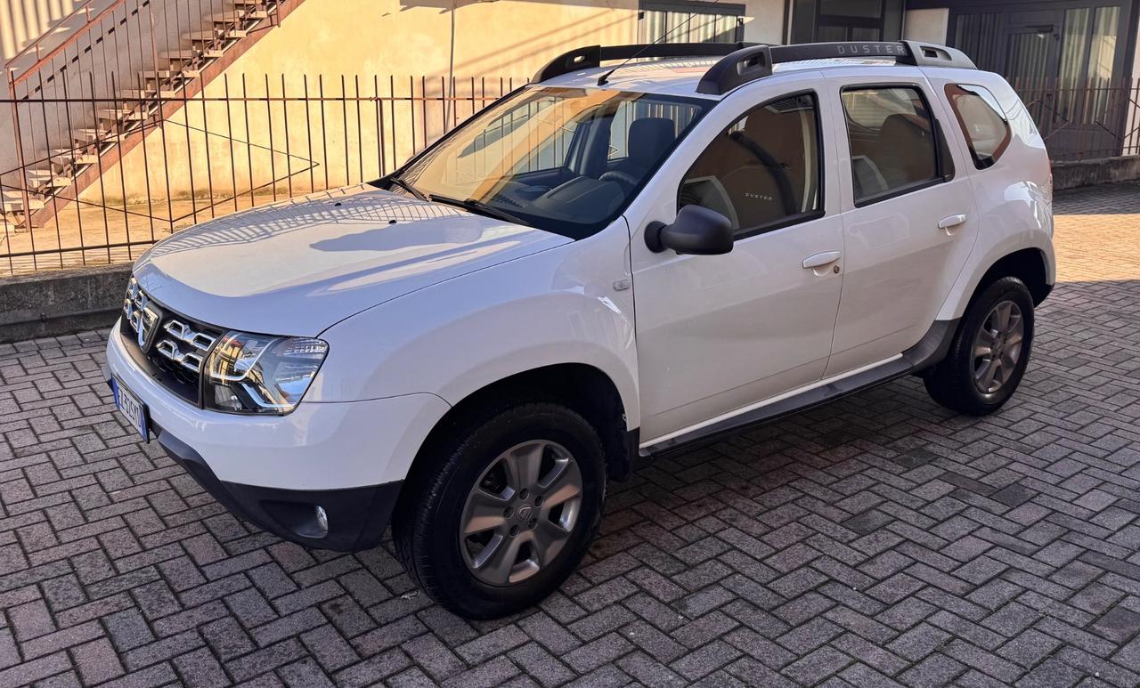 Dacia Duster 1.5 dCi 110CV Ok Neopatentati