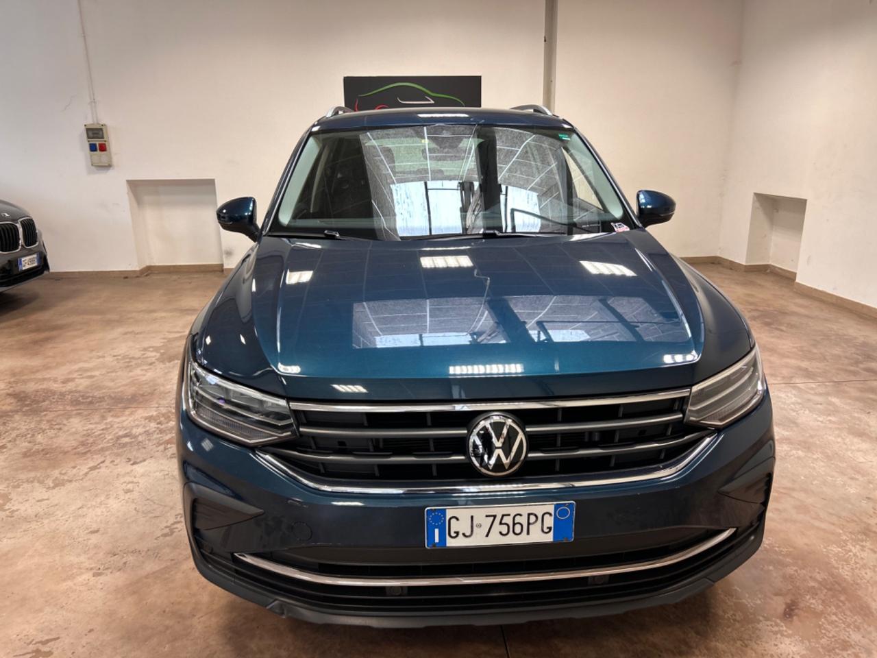 Volkswagen Tiguan 2.0 TDI 150 CV SCR DSG Life