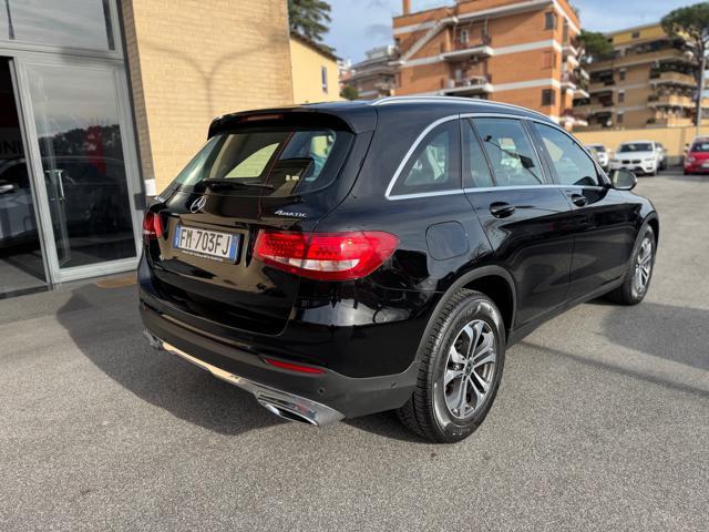 MERCEDES-BENZ GLC 220 d 4Matic Sport