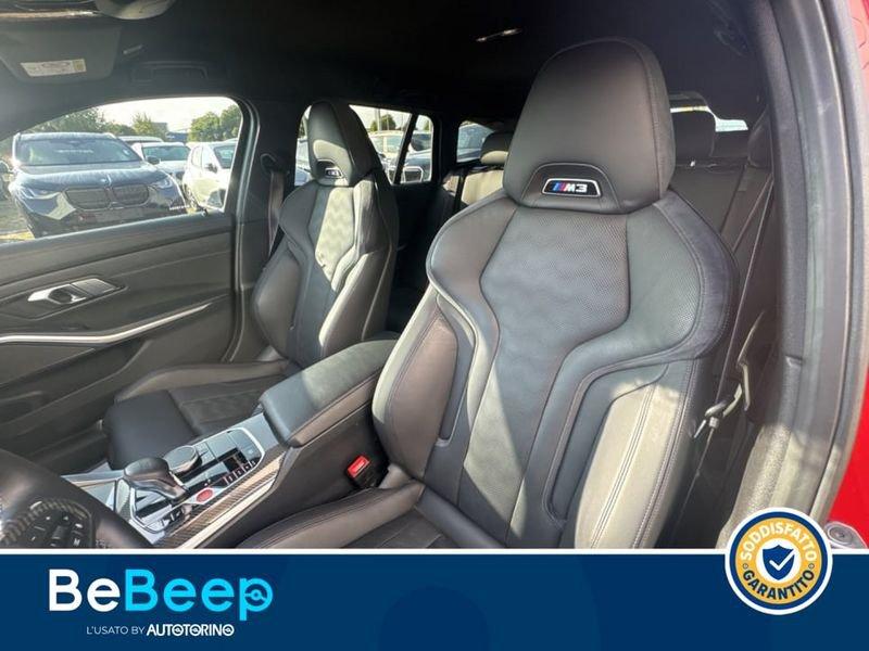 BMW Serie 3 Touring M3 TOURING 3.0 COMPETITION M XDRIVE AUTO