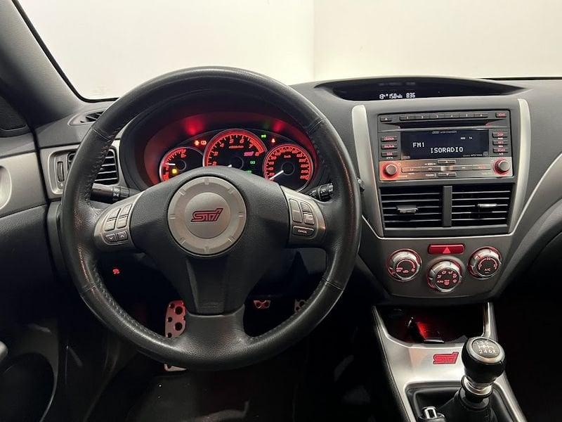 Subaru Impreza Impreza 2.5 WRX STi RD