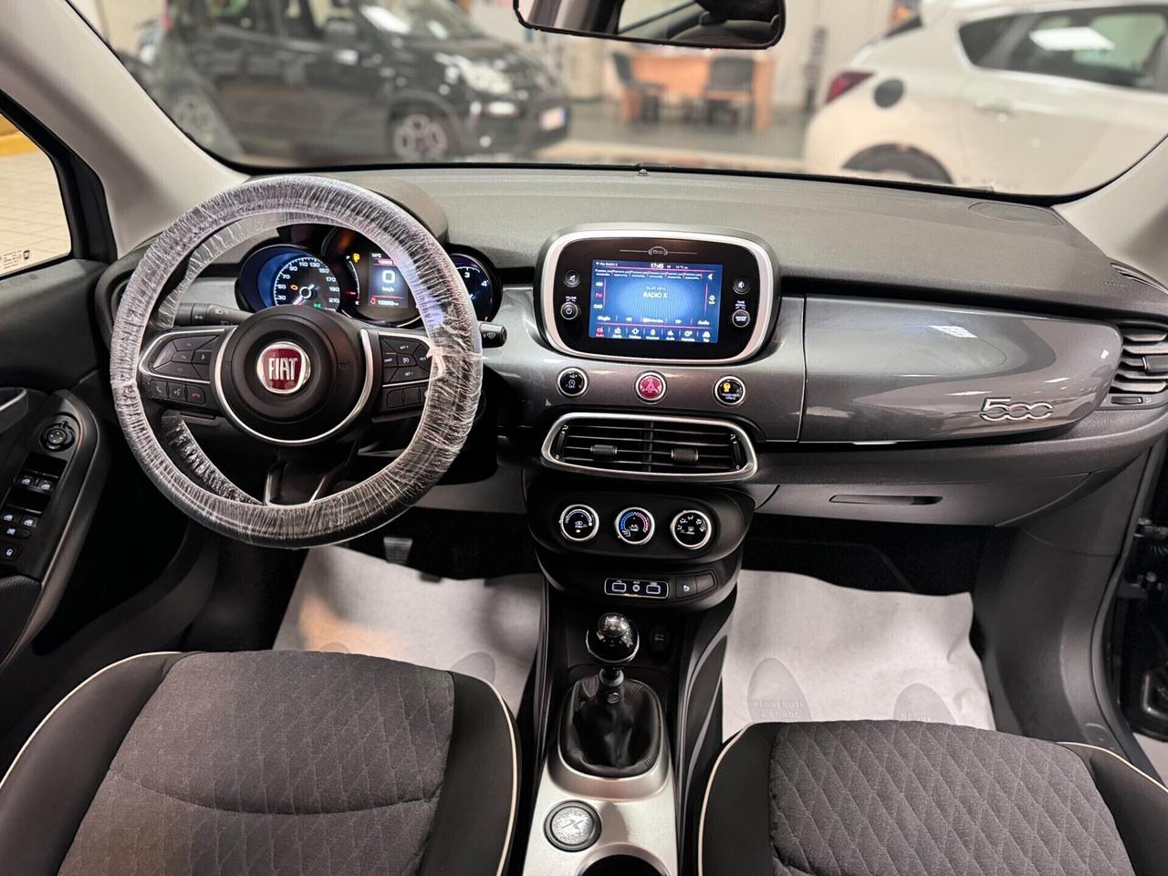 Fiat 500X 1.3 MultiJet 95 CV City Cross