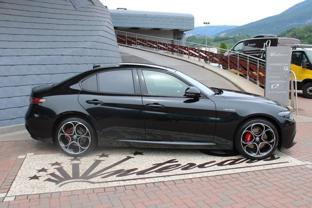 ALFA ROMEO Giulia 2.0 Turbo 280cv Q4 Veloce TETTO