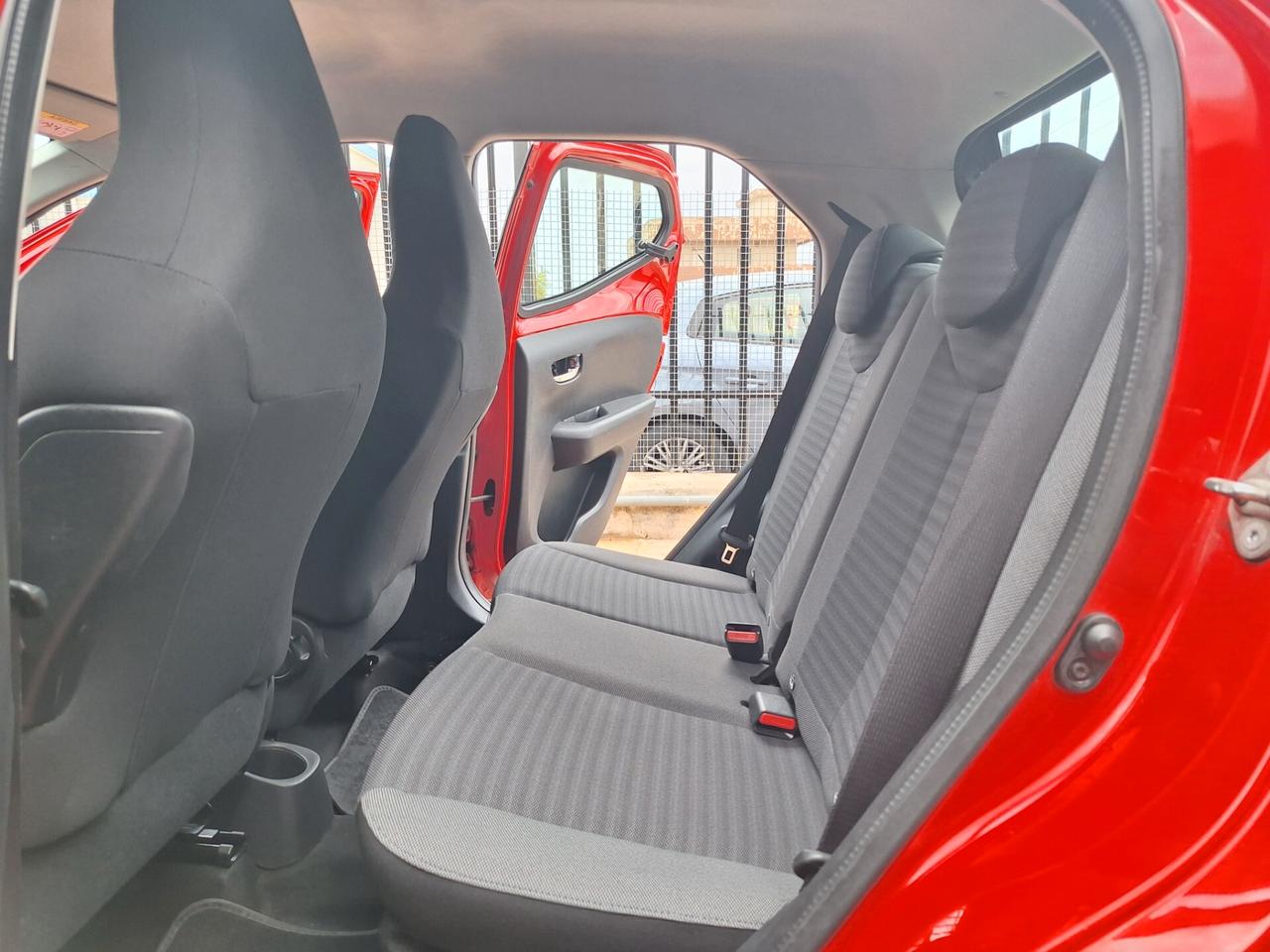 Toyota Aygo 1.0 VVT-i 5 porte x-play 2019