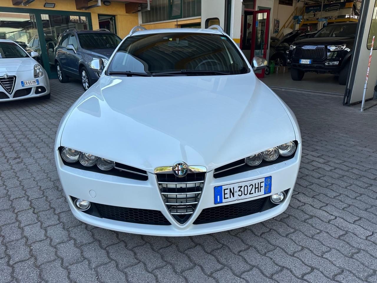 Alfa Romeo 159 2.0 JTDm Sportwagon Distinctive