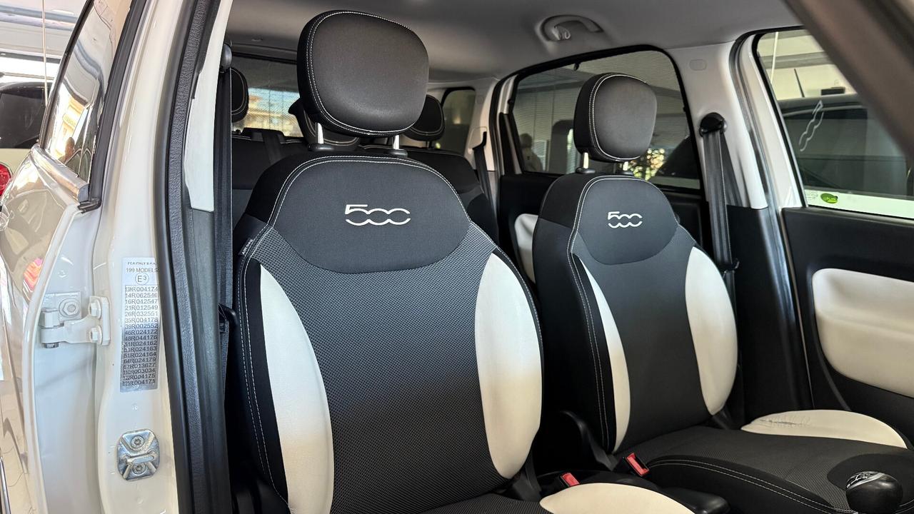 Fiat 500L 1.6 Multijet 120 CV Trekking