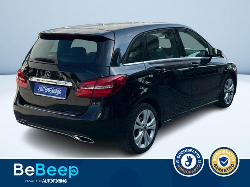 Mercedes-Benz Classe B B 180 D SPORT TECH