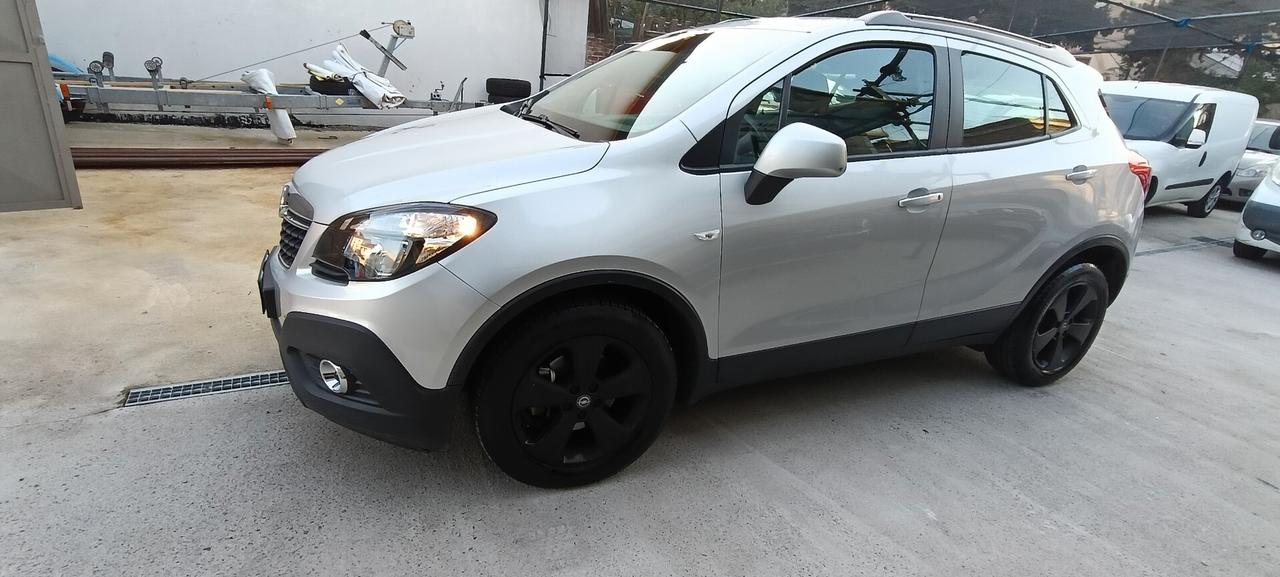 Opel Mokka 1.6 Ecotec 115CV 4x2 Start&Stop Ego