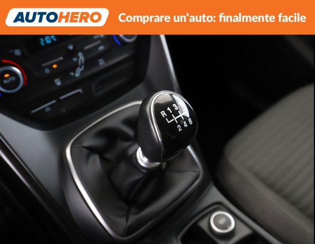 FORD C-Max 1.5 TDCi 120CV Powershift Start&Stop Titanium