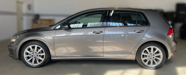 VOLKSWAGEN Golf 1.4 TSI 125 CV DSG 5p. Highline BlueMotion Technol