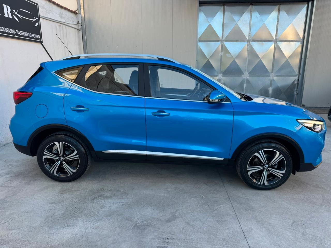Mg ZS 1.5 VTI- TECH 106 CV 2025!!! COMFORT!!!