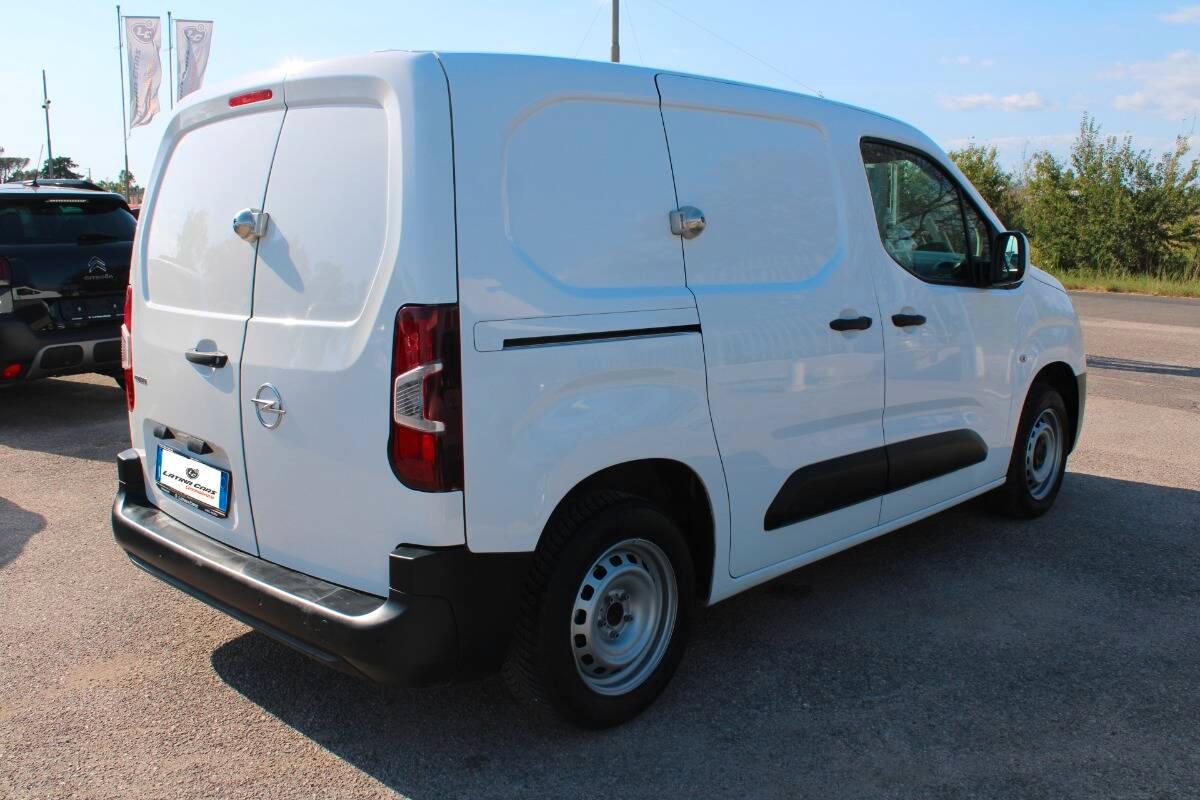 Opel Combo Cargo 1.5d 100cv L1H1 Edition