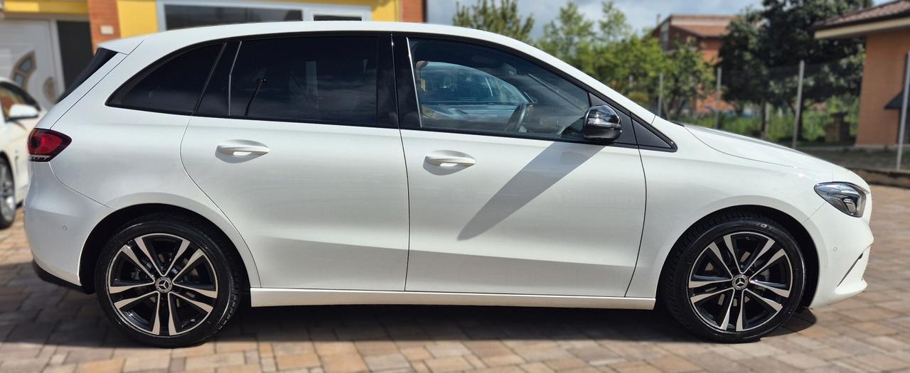 Mercedes-benz B 180 d Automatic Sport Plus