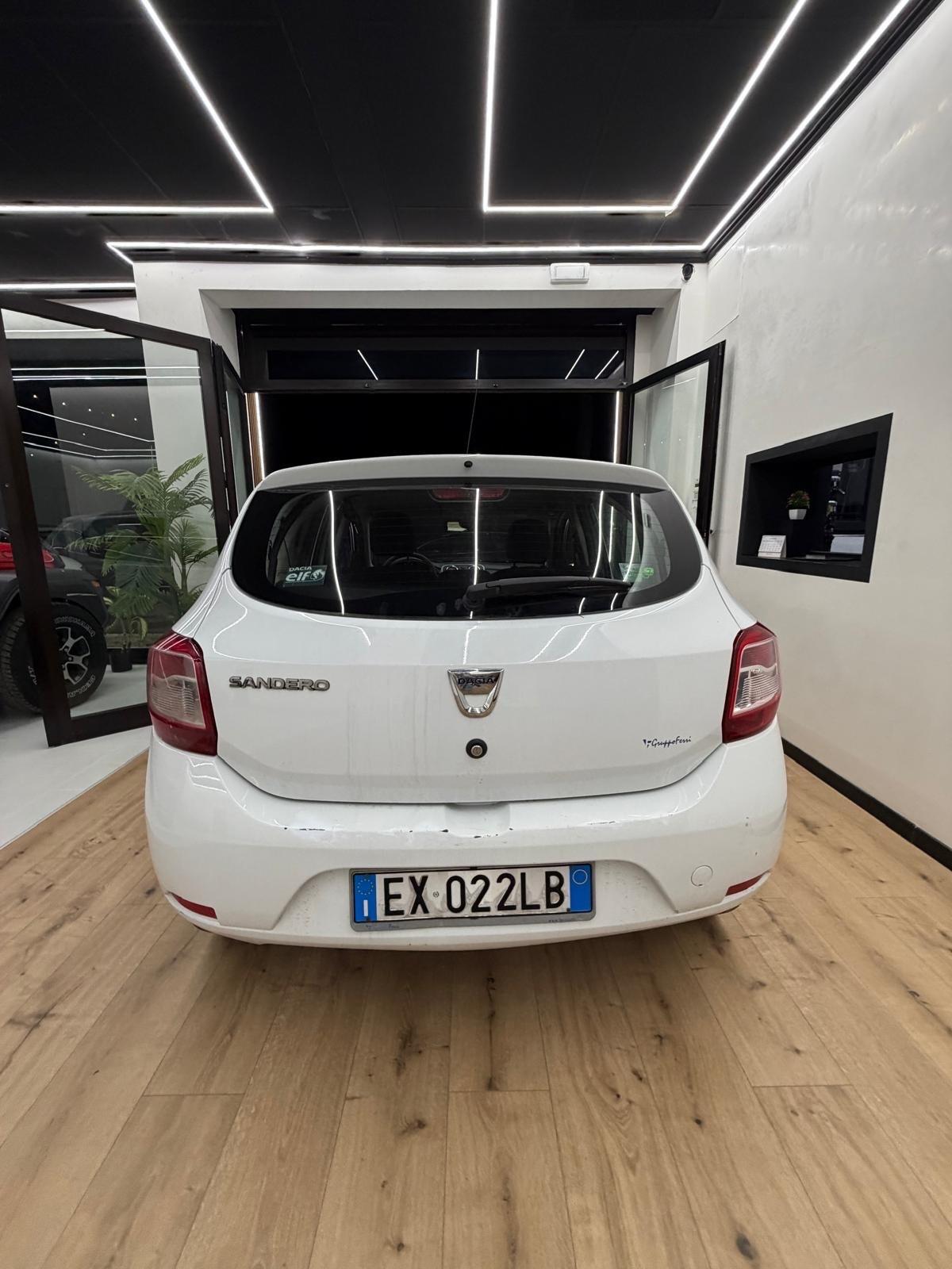Dacia Sandero 1.5 dCi 8V 75CV Ambiance