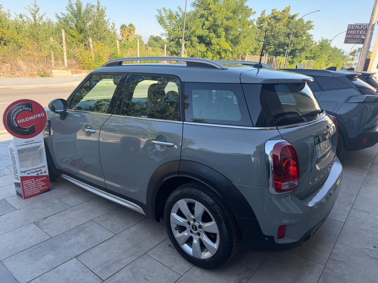 Mini Cooper D Countryman 1.5 One Hype