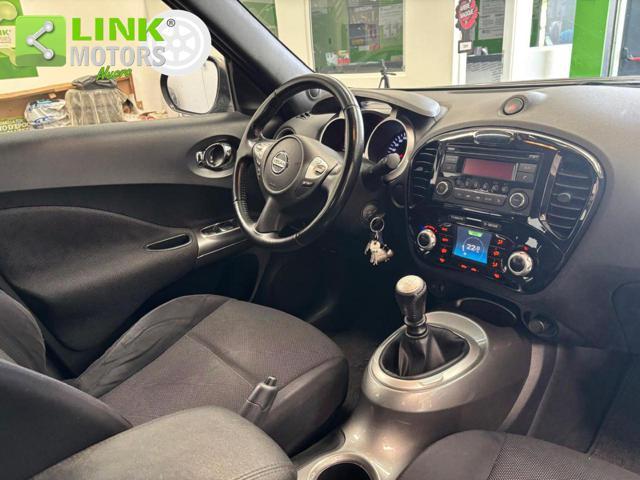 NISSAN Juke 1.5 dCi Acenta