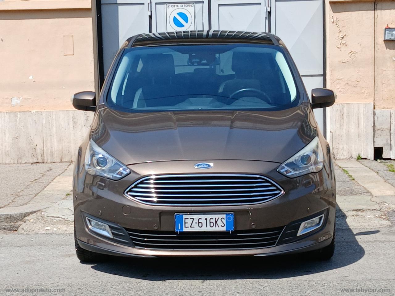 FORD C-Max 1.0 EcoBoost 125 CV S&S Titanium X