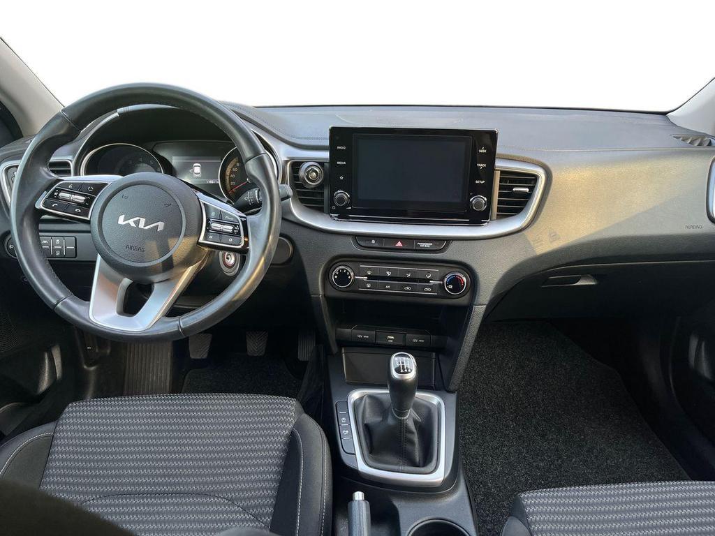Kia Xceed 1.0 t-gdi Urban Gpl 117cv