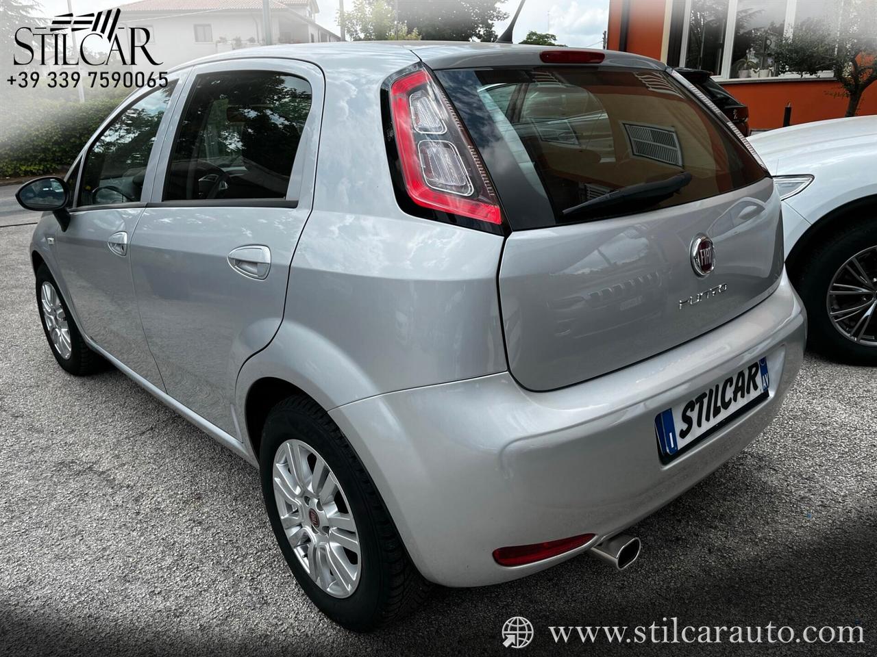 Fiat Punto 1,3 Mjt 85CV 5 Porte LOUNGE