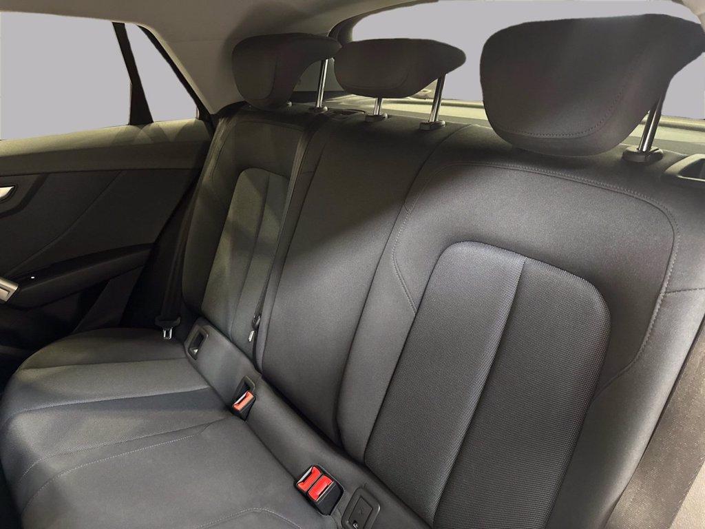 AUDI Q2 1.0 tfsi business s-tronic del 2018