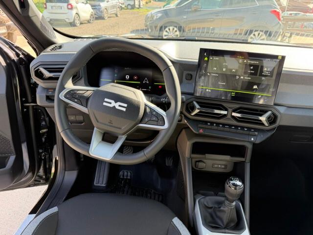 Dacia Duster Eco-G 120 CV Journey