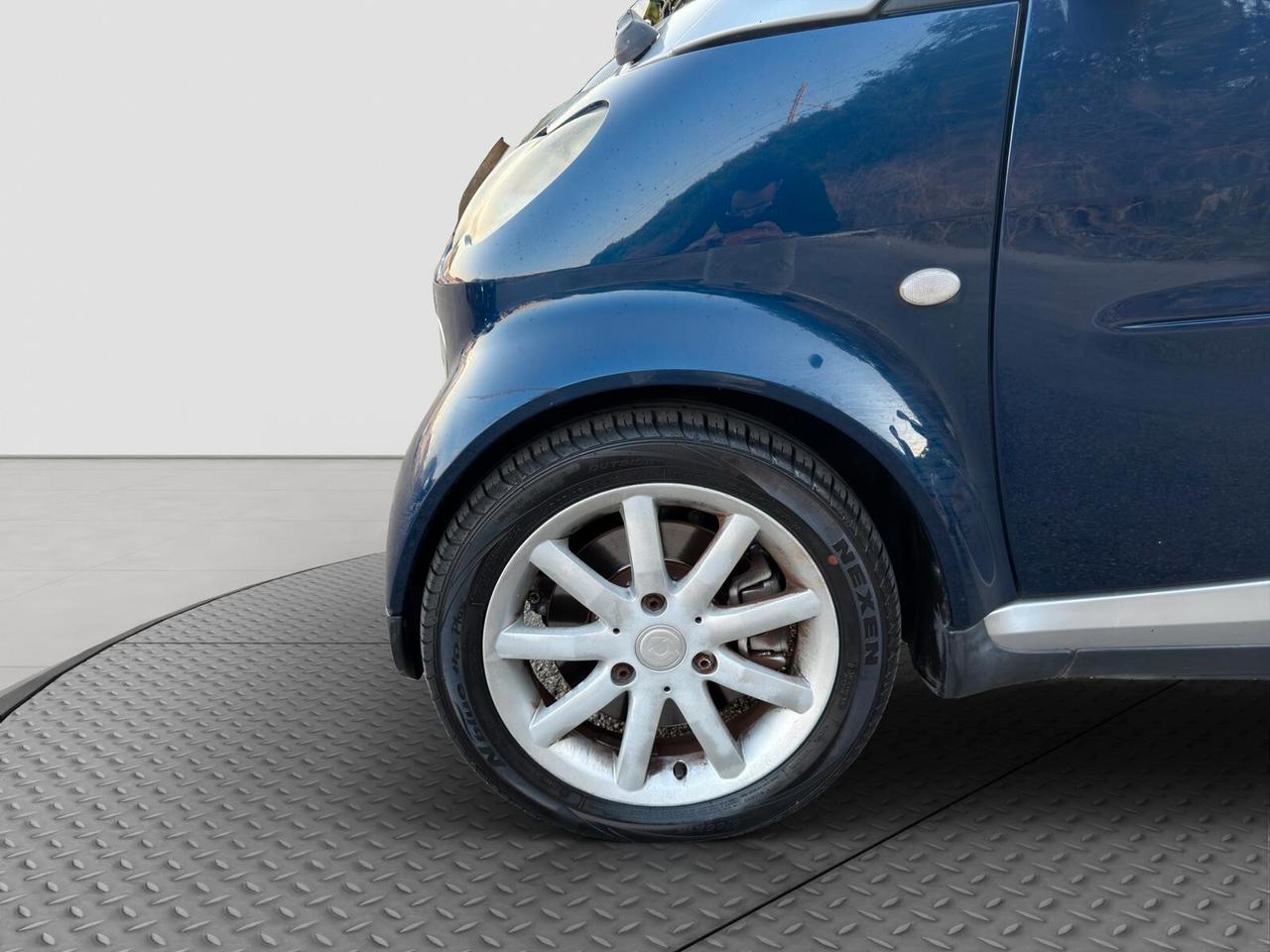 Smart ForTwo 800 coupé passion cdi 2004