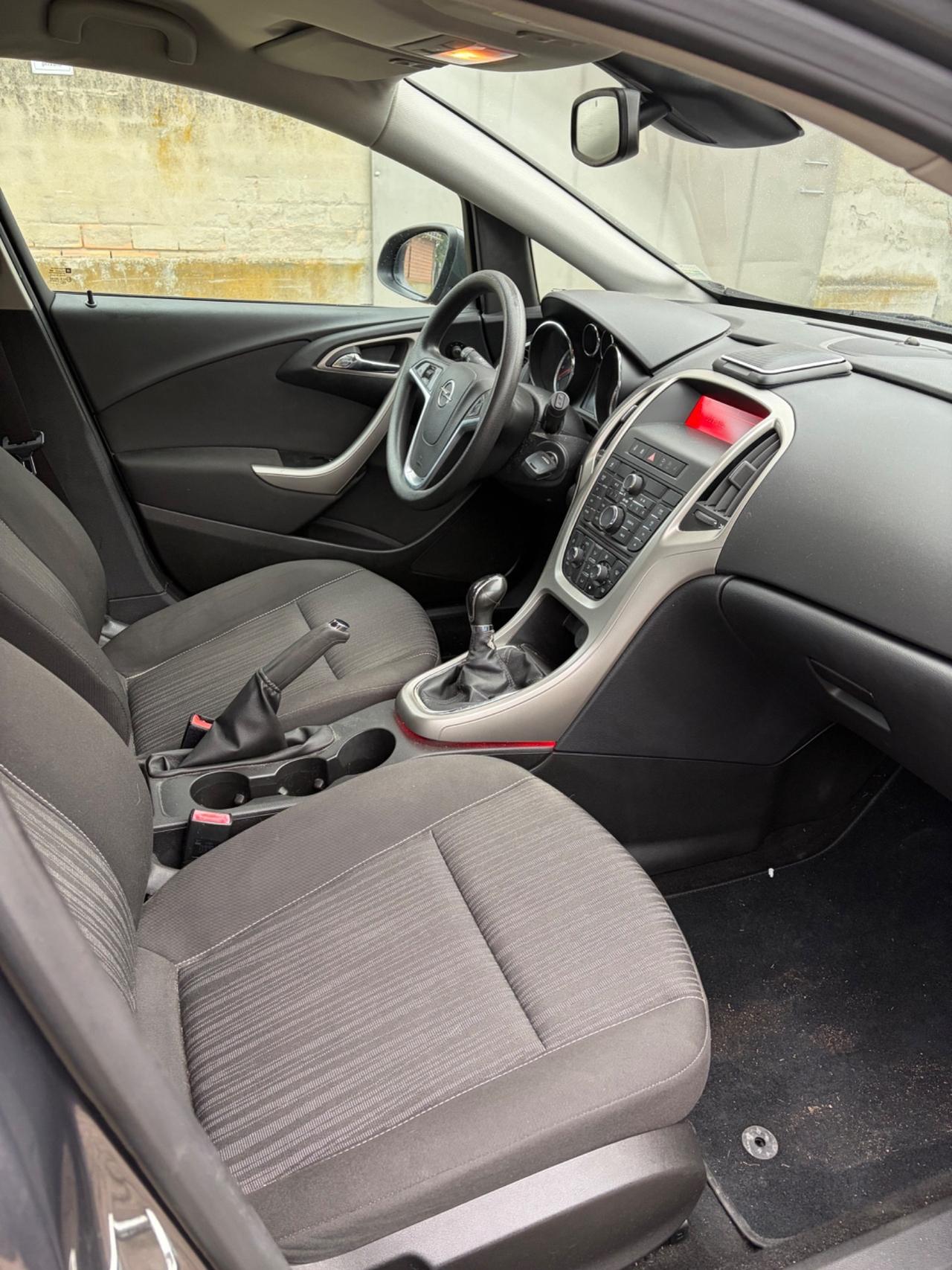 Opel Astra 1.4 Turbo 140CV AUTO NUOVISSIMA
