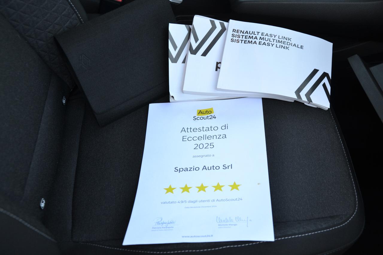 Renault Captur 1.6 FULL HYBRID E-TECH 145CV N1 AUTOCARRO *KM10000