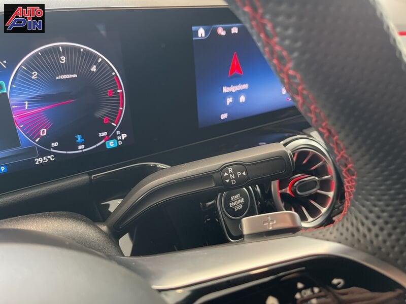 Mercedes-Benz GLA GLA 200 d AMG Line Premium **PREZZO VERO**