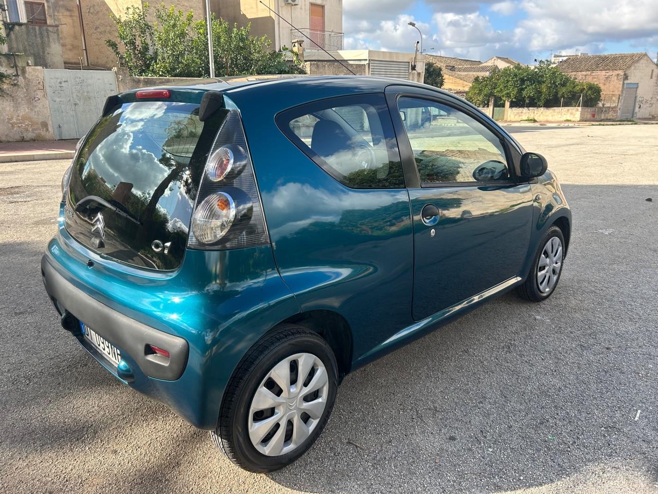 Citroen C1 1.0 3 porte Sport