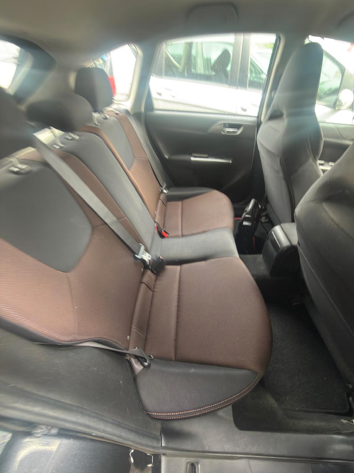 Subaru Impreza XV 2.0D Trend 4x4
