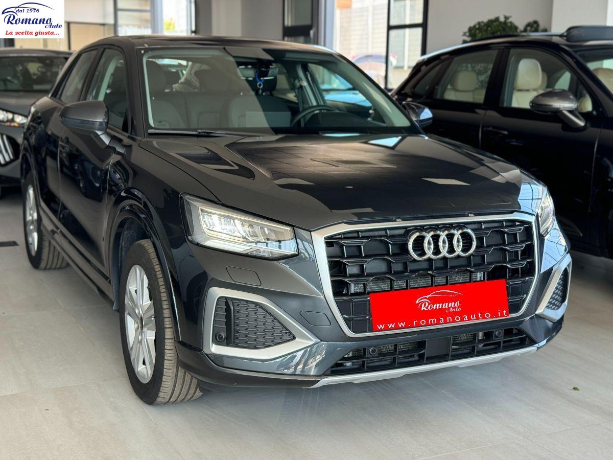 AUDI - Q2 - 30 TDI Admired Advanded#FARI FULL LED!