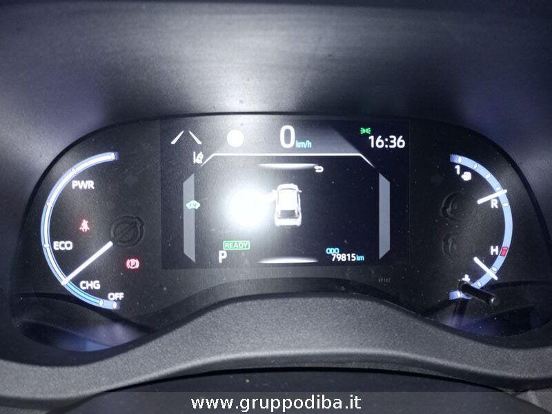 Toyota Yaris Cross 1.5h Adventure fwd 116cv e-cvt