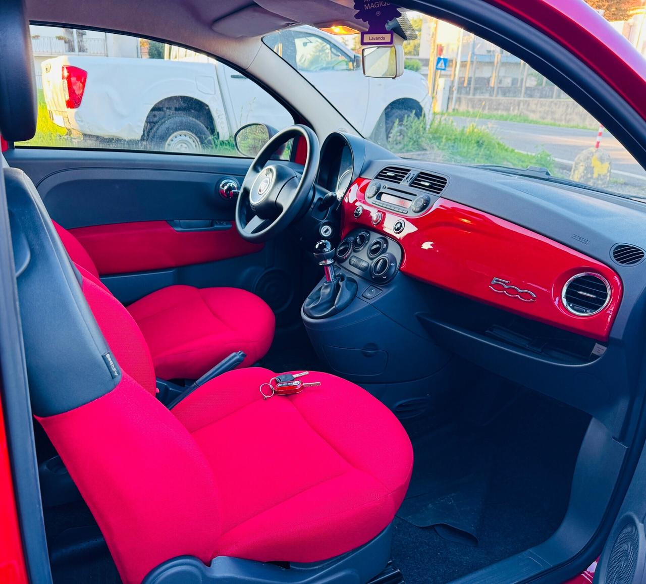Fiat 500 1.2 by Gucci con 70 mila KM