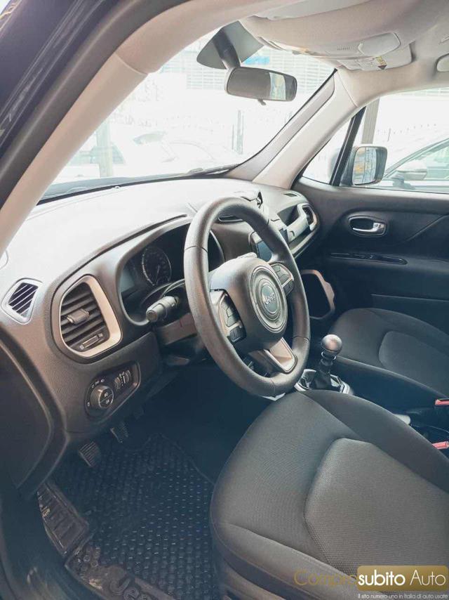 JEEP Renegade 2.0 Mjt 140CV 4WD Active Drive Limited