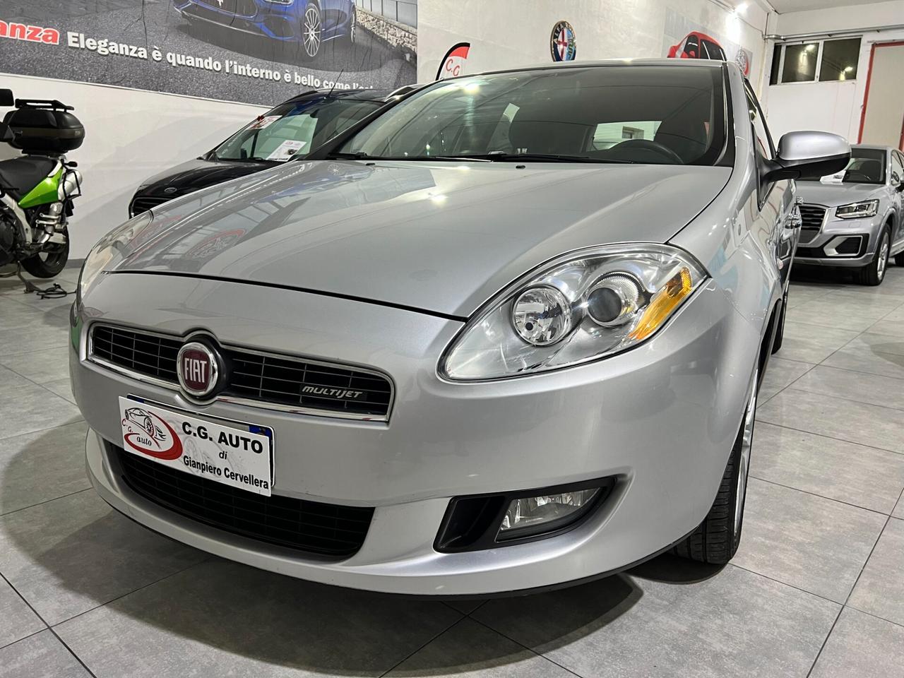 Fiat Bravo 1.6 120 CV - Dynamic - 2009