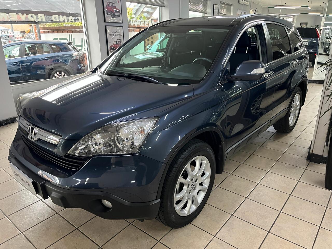 Honda CR-V 2.0 vtec 4x4 Elegance - 53.700 km