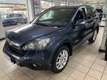 Honda CR-V 2.0 vtec 4x4 Elegance - 53.700 km