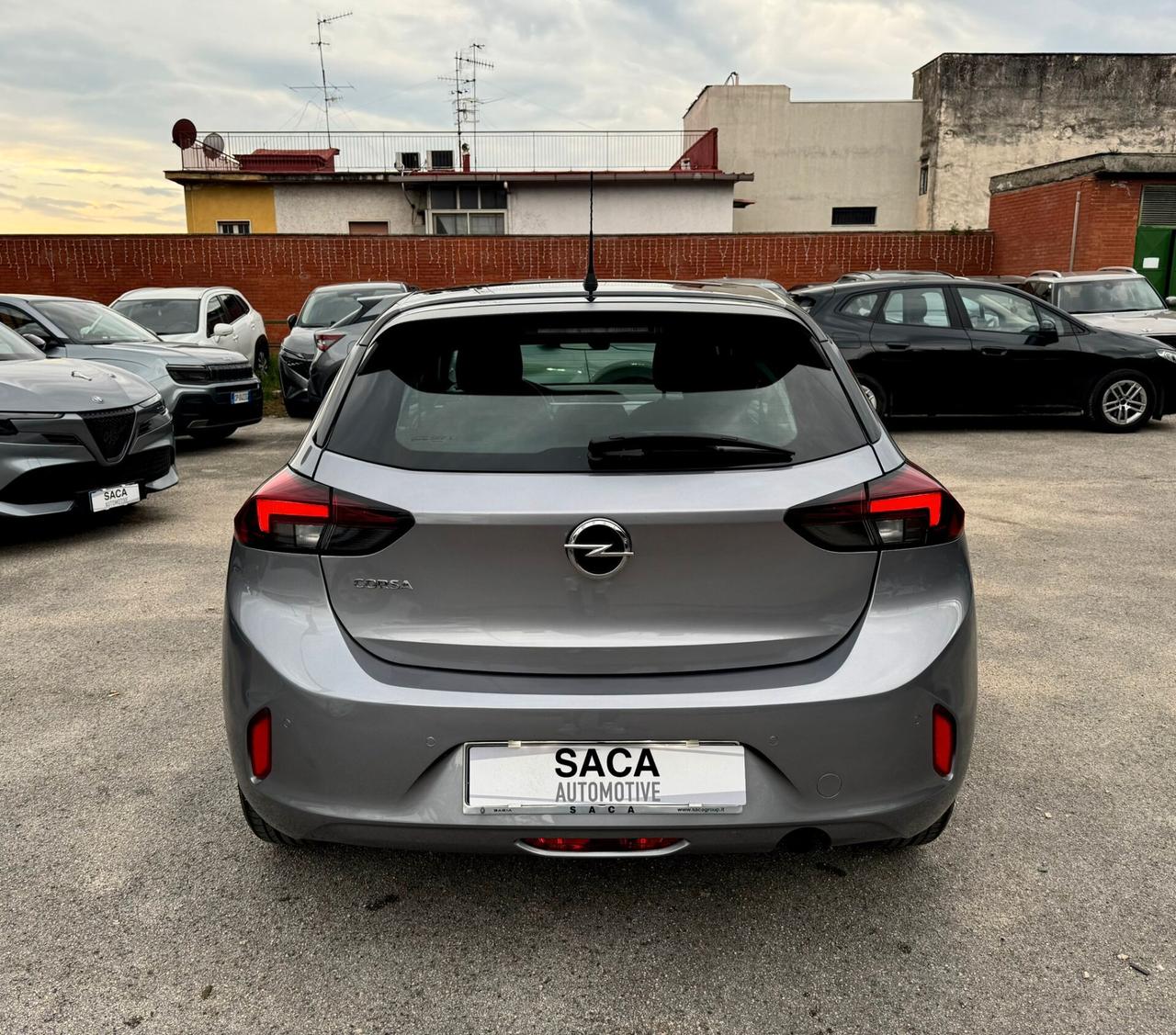 Opel Corsa 1.2 Edition 75 CV -2021