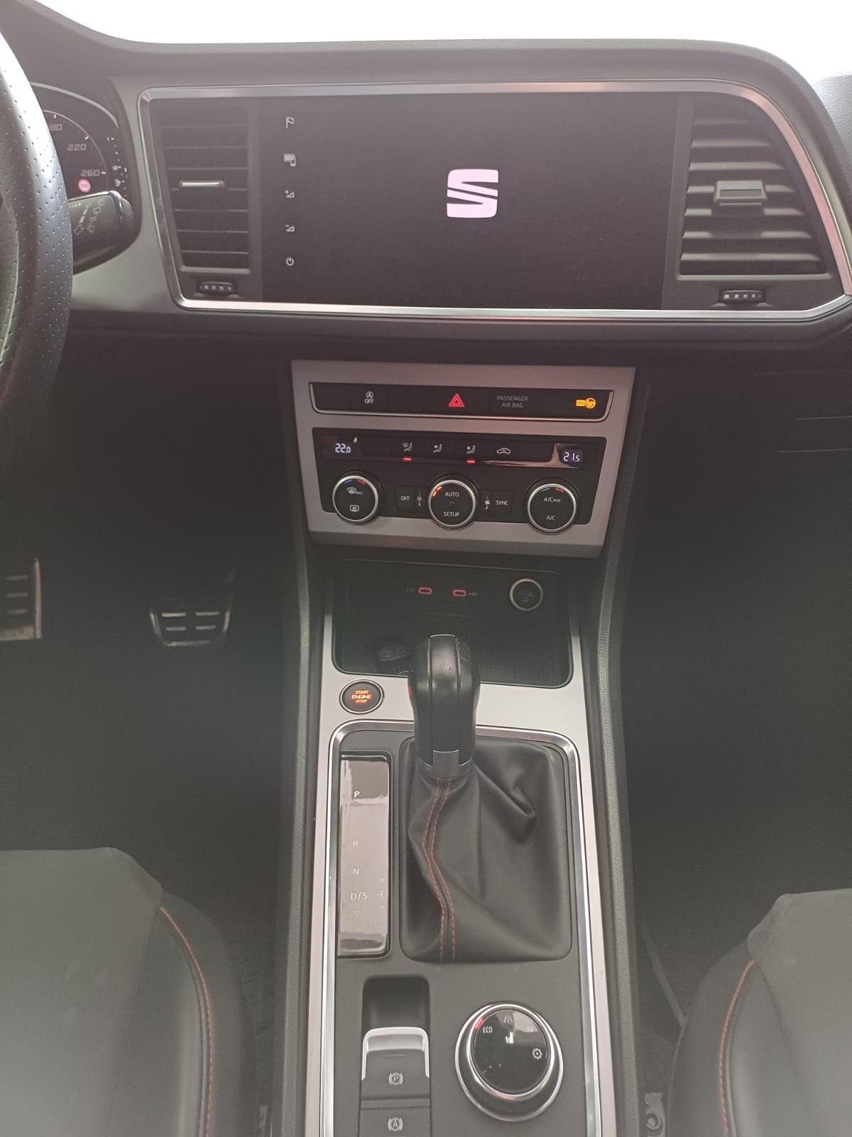 SEAT ATECA