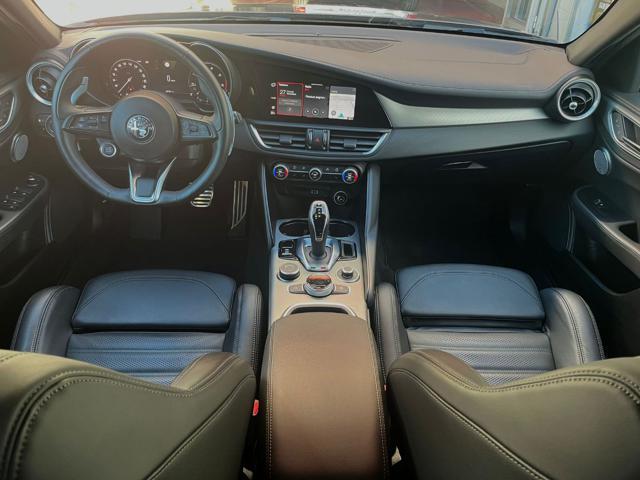ALFA ROMEO Giulia 2.0 Turbo 280 CV AT8 AWD Q4 Veloce